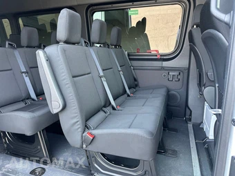 2026 Mercedes-Benz Sprinter 2500 Passenger Van 170.0" WB - miniatura 19