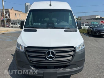 2026 Mercedes-Benz Sprinter 2500 Passenger Van 170.0" WB - miniatura 2
