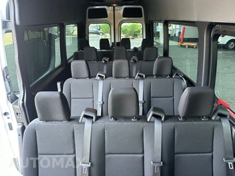2026 Mercedes-Benz Sprinter 2500 Passenger Van 170.0" WB - miniatura 21