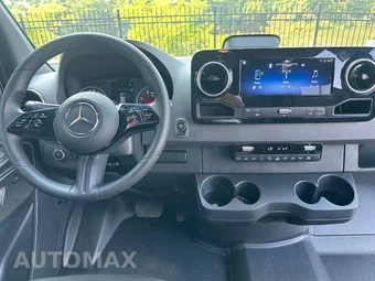 2026 Mercedes-Benz Sprinter 2500 Passenger Van 170.0" WB - miniatura 23