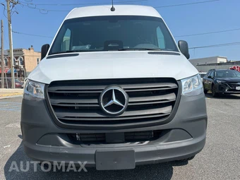 2026 Mercedes-Benz Sprinter 2500 Passenger Van 170.0" WB - miniatura 3