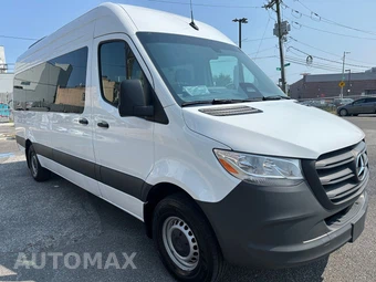 2026 Mercedes-Benz Sprinter 2500 Passenger Van 170.0" WB - miniatura 4
