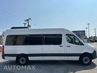 2026 Mercedes-Benz Sprinter 2500 Passenger Van 170.0" WB - miniatura 5