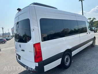 2026 Mercedes-Benz Sprinter 2500 Passenger Van 170.0" WB - miniatura 6