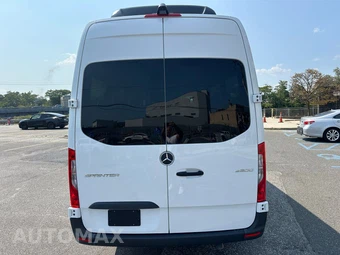 2026 Mercedes-Benz Sprinter 2500 Passenger Van 170.0" WB - miniatura 7