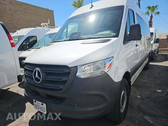 2026 Mercedes-Benz Sprinter 2500 Passenger Van 170.0" WB
