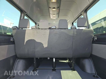 2026 Mercedes-Benz Sprinter 2500 Passenger Van 170.0" WB - miniatura 14
