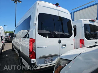 2026 Mercedes-Benz Sprinter 2500 Passenger Van 170.0" WB - miniatura 2