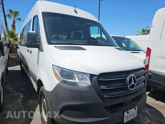 2026 Mercedes-Benz Sprinter 2500 Passenger Van 170.0" WB - miniatura 4