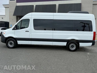 2026 Mercedes-Benz Sprinter 2500 Passenger Van 170.0" WB - miniatura 10