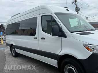 2026 Mercedes-Benz Sprinter 2500 Passenger Van 170.0" WB - miniatura 12