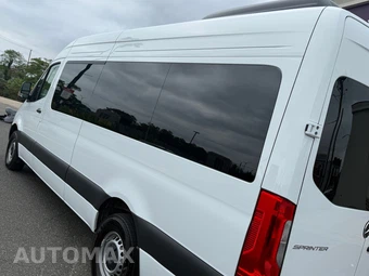 2026 Mercedes-Benz Sprinter 2500 Passenger Van 170.0" WB - miniatura 13