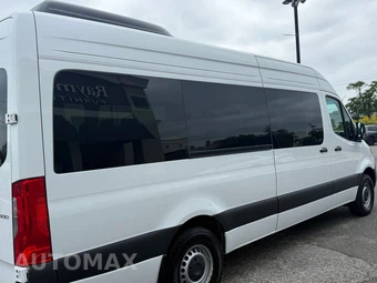 2026 Mercedes-Benz Sprinter 2500 Passenger Van 170.0" WB - miniatura 14