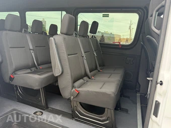 2026 Mercedes-Benz Sprinter 2500 Passenger Van 170.0" WB - miniatura 19