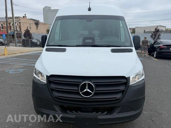2026 Mercedes-Benz Sprinter 2500 Passenger Van 170.0" WB - miniatura 2