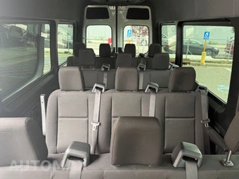 2026 Mercedes-Benz Sprinter 2500 Passenger Van 170.0" WB - miniatura 20