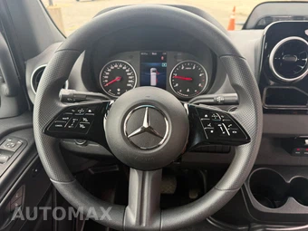 2026 Mercedes-Benz Sprinter 2500 Passenger Van 170.0" WB - miniatura 23