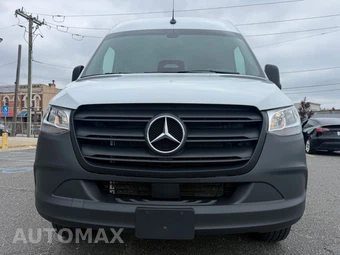 2026 Mercedes-Benz Sprinter 2500 Passenger Van 170.0" WB - miniatura 3