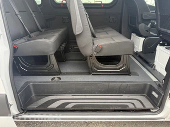 2026 Mercedes-Benz Sprinter 2500 Passenger Van 170.0" WB - miniatura 34