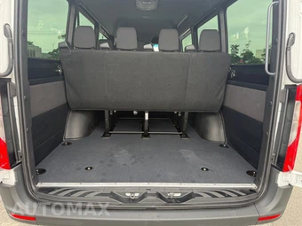 2026 Mercedes-Benz Sprinter 2500 Passenger Van 170.0" WB - miniatura 35