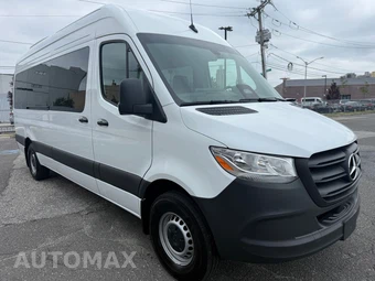 2026 Mercedes-Benz Sprinter 2500 Passenger Van 170.0" WB - miniatura 4