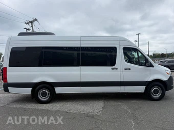 2026 Mercedes-Benz Sprinter 2500 Passenger Van 170.0" WB - miniatura 5