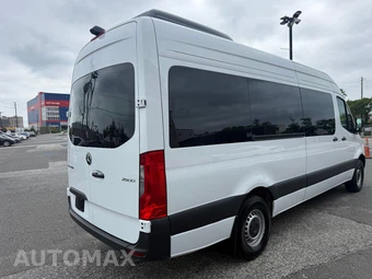 2026 Mercedes-Benz Sprinter 2500 Passenger Van 170.0" WB - miniatura 6