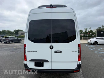 2026 Mercedes-Benz Sprinter 2500 Passenger Van 170.0" WB - miniatura 7