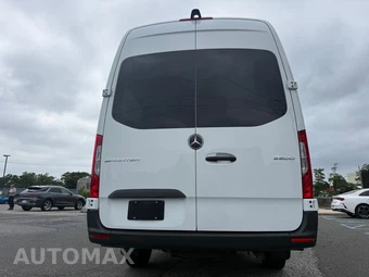 2026 Mercedes-Benz Sprinter 2500 Passenger Van 170.0" WB - miniatura 8