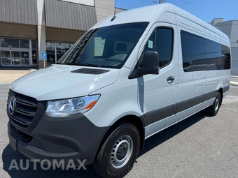 2026 Mercedes-Benz Sprinter 2500 Passenger Van 170.0" WB - samochód z USA z aukcji Manheim, oferta Kup Teraz w AUTOMAX