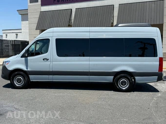 2026 Mercedes-Benz Sprinter 2500 Passenger Van 170.0" WB - miniatura 10