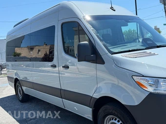 2026 Mercedes-Benz Sprinter 2500 Passenger Van 170.0" WB - miniatura 12