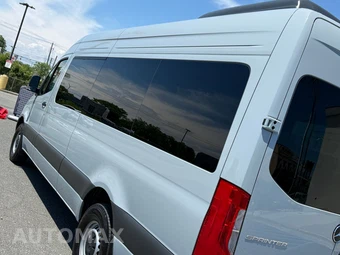 2026 Mercedes-Benz Sprinter 2500 Passenger Van 170.0" WB - miniatura 13