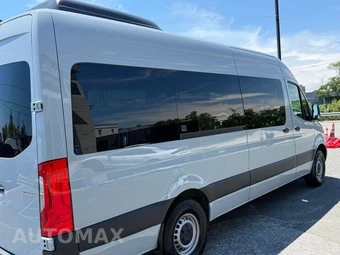 2026 Mercedes-Benz Sprinter 2500 Passenger Van 170.0" WB - miniatura 14