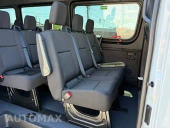 2026 Mercedes-Benz Sprinter 2500 Passenger Van 170.0" WB - miniatura 19