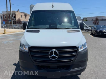 2026 Mercedes-Benz Sprinter 2500 Passenger Van 170.0" WB - miniatura 2