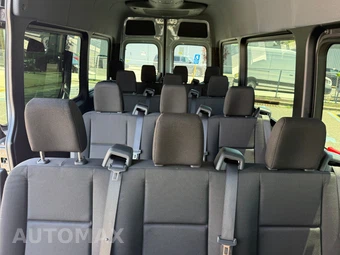 2026 Mercedes-Benz Sprinter 2500 Passenger Van 170.0" WB - miniatura 21