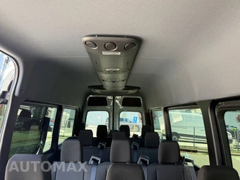 2026 Mercedes-Benz Sprinter 2500 Passenger Van 170.0" WB - miniatura 22