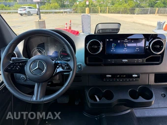 2026 Mercedes-Benz Sprinter 2500 Passenger Van 170.0" WB - miniatura 23