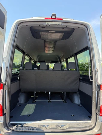 2026 Mercedes-Benz Sprinter 2500 Passenger Van 170.0" WB - miniatura 37