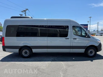2026 Mercedes-Benz Sprinter 2500 Passenger Van 170.0" WB - miniatura 5