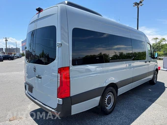 2026 Mercedes-Benz Sprinter 2500 Passenger Van 170.0" WB - miniatura 6