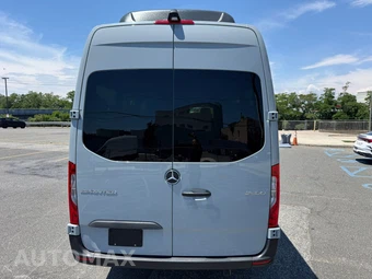 2026 Mercedes-Benz Sprinter 2500 Passenger Van 170.0" WB - miniatura 7