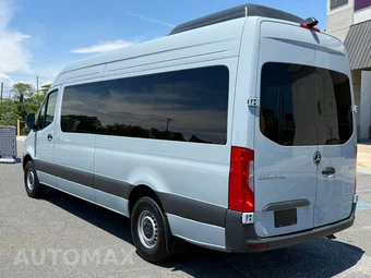 2026 Mercedes-Benz Sprinter 2500 Passenger Van 170.0" WB - miniatura 9