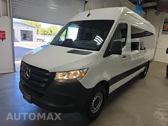 2026 Mercedes-Benz Sprinter 2500 Passenger Van 170.0" WB