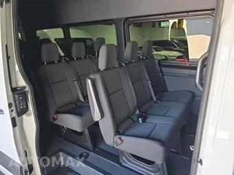2026 Mercedes-Benz Sprinter 2500 Passenger Van 170.0" WB - miniatura 16