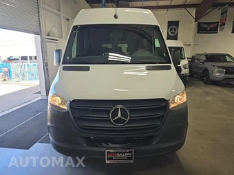 2026 Mercedes-Benz Sprinter 2500 Passenger Van 170.0" WB - miniatura 2