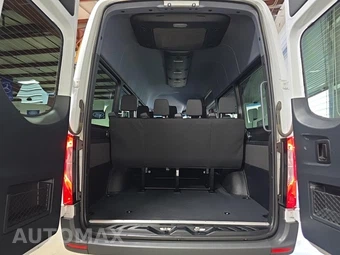2026 Mercedes-Benz Sprinter 2500 Passenger Van 170.0" WB - miniatura 20