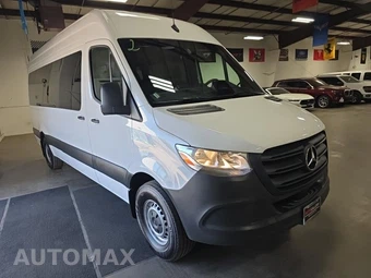 2026 Mercedes-Benz Sprinter 2500 Passenger Van 170.0" WB - miniatura 3