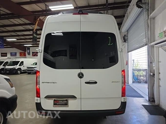 2026 Mercedes-Benz Sprinter 2500 Passenger Van 170.0" WB - miniatura 5